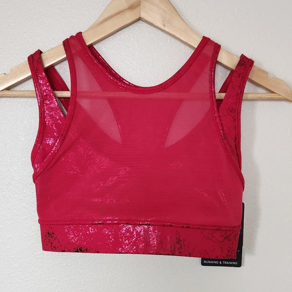 Puma Fashion Luxe Ellavate Bra